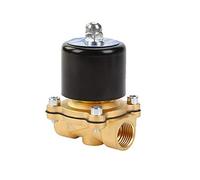 Dn08 Dn10 Dn15 Dn20 Dn25 1/4 3/8 1/2 3/4 1 Solenoide(DN15,DC12V)