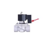 DN15 DN20 DN25 DN32 DN40 DN50 Acero inoxidable normalmente cerrado no caliente con módulo de ahorro de energía 24 horas de trabajo(B/S/P-24v)