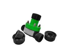 DN15-DN40 trasero de alivio presión plástico para la industria química, 1 ud