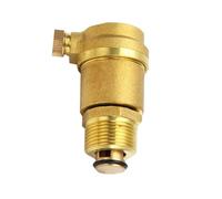 DN15 - Válvulas de alivio de presión de ventilación de aire de latón, válvulas de escape automáticas de latón