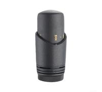 DN20 Cabezal de válvula termostática de radiador TRV de repuesto con tecnología de sensor líquido para una regulación precisa de la temperatura (negro)