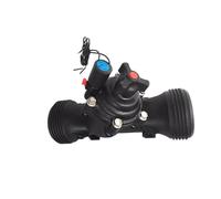 DN80 Inch Agricultural Irrigation System Hydraulic 220V 24V 12V Lawn Sprinkler Garden Irrigation Greenhouses 3" Solenoid Valve(24VDC)
