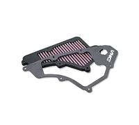 DNA Air Box Cover & Filter S2 for Yamaha XT 660 Z Tenere (07-14) PN:P-Y6E08-S2