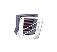 DNA Air Box Cover S2 and Filter for Yamaha XT 660 R/X (04-14) PN:TC-Y6E04-S2