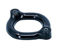 DNA Air Box Cover Stage 2 Compatible for Honda CBR 500 R/ABS (19-22) PN: TC-H5N20-S2