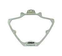 DNA Air Box Cover Stage 2 Compatible for Honda NSS Forza 750 (21-25) PN: TC-H75SC21-S2