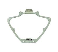 DNA Air Box Cover Stage 2 Compatible for Honda X-Adv 750 (21-25) PN: TC-H75SC21-S2