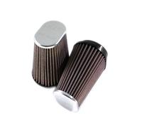 DNA Air Filter XV Series Oval 62mm Entrada para BMW R9T (14-20) PN: XVO-6200-125-R9T / SET