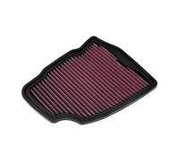 DNA Alto Rendimiento Filtro de Aire Compatible para BMW 5 (G60/G61) 520d MildHybrid 2.0L (23-25) con un flujo de aire incrementado en un 33.17% PN: P-BM30SD25-01
