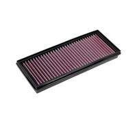 DNA Alto Rendimiento Filtro de Aire Compatible para Citroen C4 X (C43) 1.2 Mild Hybrid (23-25) con un flujo de aire incrementado en un 31.49% PN: P-OP12H25-01