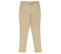 DNA Amsterdam Babba Sand Talla: 40 | Pantalones de Cuero Outlet | Mujer | Marrón