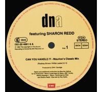 DNA - Can you handle it (Maurice's Classic Mix, feat. Sharon Redd) [VINYL]