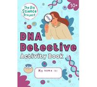 DNA Detective: Activity Book