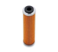 DNA Filtro de Aceite para Motocicleta compatible con determinados Modelos Ducati, Filtro Premium de Alto Rendimiento para Aceites Sintéticos y Convencionales PN: DNA-159