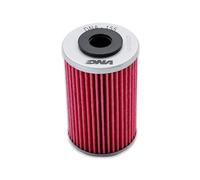 DNA Filtro de Aceite para Motocicleta compatible con determinados Modelos GasGas, Husaberg, Husqvarna & KTM, Filtro Premium de Alto Rendimiento para Aceites Sintéticos y Convencionales PN: DNA-155