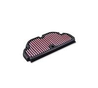 DNA - Filtro de aire de alto rendimiento compatible con Benelli TNT 1130 R160 (10-14) PN: P-BE11N07-01