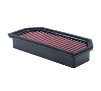 DNA Filtro de aire de alto rendimiento compatible con KTM 1390 Superduke R EVO (23-34) con sello EVA, 98-99% de e filtrado y 55.21% mayor flujo de aire PN: P-KT12N20-0R