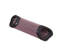 DNA - Filtro de aire de alto rendimiento compatible con MV Agusta Brutale 800 RR (12-23) PN: R-AG6S13-0R