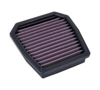 DNA Filtro de aire de alto rendimiento compatible con Suzuki GSX-8S (23-24) PN: P-S8E23-01