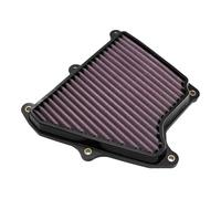 DNA Filtro de Aire Deportivo de Alto Rendimiento Compatible para Husqvarna FC 350 (2015) con 14.20% Flujo de Aire Incrementado PN: R-KT4E12-0R