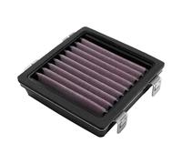 DNA Filtro de Aire Deportivo de Alto Rendimiento Compatible para KTM 125 Enduro R (2025) con 41.60% Flujo de Aire Incrementado PN: P-KT3N24-01