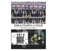 DNA & Fourth of Four: 40-Year Retrospective Exhibition of Digital Art EZTV in Collaboration with Los Angeles ACM SIGGRAPH