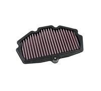 DNA High Performance Air Filter Compatible for Kawasaki Z 400 ABS (18-23) PN: P-K4S18-01