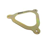 DNA High Performance Filters Cubierta de Filtro de Aire compatible con Royal Enfield Interceptor 650 (18-25) con 42.46% Flujo de Aire Aumentado PN: TC-RE65N18-S2