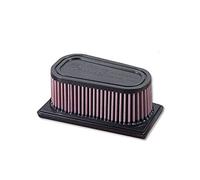 DNA High Performance Filters Filtro de aire compatible con KTM 690 Enduro R (08-26) con 50.98% Flujo de Aire Aumentado y 98-99 e Filtrado PN: P-KT3N18-0R