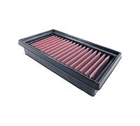 DNA High Performance Filters Filtro de aire compatible con Triumph Scrambler XE 1200 (19-25) con 40.12% Flujo de Aire Aumentado y 98-99 e Filtrado PN: P-TR12N19-01