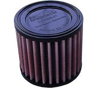 DNA High Performance Filters Filtro de aire compatible con Yamaha XT 660 Z Tenere (08-Aug 15) con 19.20% Flujo de Aire Aumentado y 98-99% Eficiencia de Filtrado PN:R-Y6E08-01