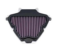 DNA High Performance Filters Tapa de la caja de aire y filtro de aire Stage 2 compatibles con Honda NSS Forza 750 (21-25) con un 44,40% más de flujo de aire PN: P-H75SC21-S2-COMBO
