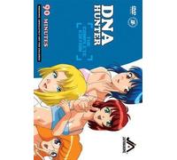 DNA Hunter - The Complete Edition DVD