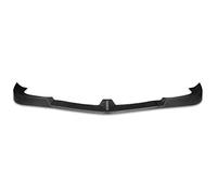 DNA Motoring 2-PU-510-PCF - Juego de 3 repisas de parachoques delantero (fibra de carbono, estabilizador vertical de repuesto) para or12-14 W204 clase C