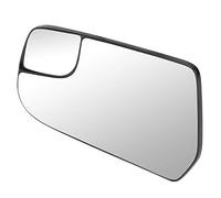 DNA Motoring OEM-MG-0302 22906955 - Espejo retrovisor izquierdo estilo OEM, color plateado
