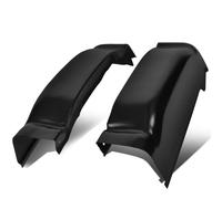 DNA Motoring ZTL-Y-0119 Pair 1/8 Inches Thick Steel Cab Corners Replac