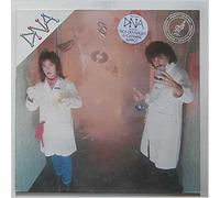 DNA (RICK DERRINGER AND CARMINE APPICE) - PARTY TESTED LP UK POLYDOR 1983