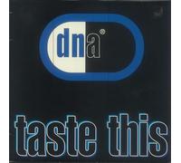 DNA - Taste this (1992) [VINYL]