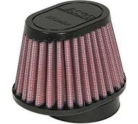 DNA Universal Air Filter Oval Clamp Inlet: 54mm, Length: 68mm PN:OV-5400