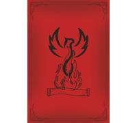 DnD Character & Campaign: Emberbound: A Fire-Themed DnD Character & Campaign Journal | RPG Notebook, Spell Tracker, Maps & Notes | Perfect Gift for DnD Players and Dungeon Masters