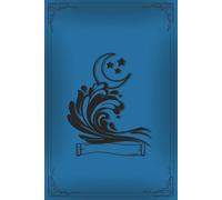 Dnd Character & Campaign Journal: Tidebound: 6x9 Water-Themed RPG Notebook | Character Sheets, Spell Tracker, Session Notes & Maps | Perfect DnD Gift or Accessory for Players and Dungeon Masters