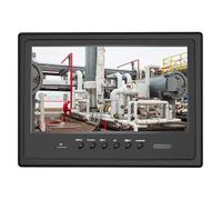 Dnenellr Pantalla IPS de 9 Pulgadas, Adecuada para Cámara de Inspección de Tuberías (Modelo: 9DX1)