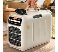 DNEPEI Aire Acondicionado portatil con Bomba de Calor,Aire Acondicionado Camping Heatingandcooling