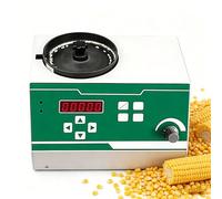 DNEPEI Contador Digital de partículas de Semillas LED: Instrumento de conteo automático de Alta Velocidad para Semillas Grandes, Medianas y pequeñas (0,7~12 mm).