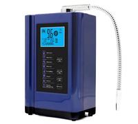 DNEPEI Ionizador de Agua alcalina autolimpiable,sin Necesidad de fregado Manual Blue