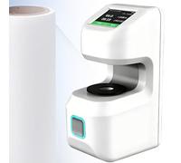 DNEPEI Medidor de turbidez para Materiales de hasta 40 mm de Espesor, probador de transmisión de luz portátil con Pantalla táctil de 2,8", resolución del 0,01%, repetibilidad ≤0,02 DH-12