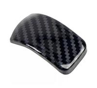 Dngjuen Accesorios Decorativos para Coche Kits Interiores Modificados, Pegatinas Embellecedoras Cubierta para Mustang 2024 2025 Consola Cubierta(Color1)