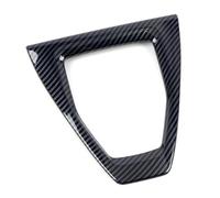 Dngjuen Accesorios Decorativos para Coche Kits Interiores Modificados, Pegatinas Embellecedoras Cubierta para Mustang 2024 2025 Consola Cubierta(Color10)