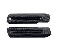 Dngjuen Accesorios Decorativos para Coche Kits Interiores Modificados, Pegatinas Embellecedoras Cubierta para Mustang 2024 2025 Consola Cubierta(Color6)