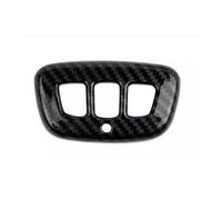 Dngjuen Accesorios Decorativos para Coche Kits Interiores Modificados, Pegatinas Embellecedoras Cubierta para Mustang 2024 2025 Consola Cubierta(Color16)